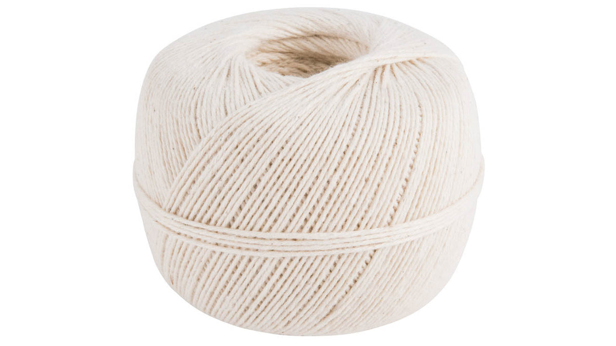2R POLISHED COT BUTCHER TWINE - GT French