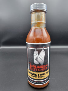 Tongue Twister BBQ Sauce
