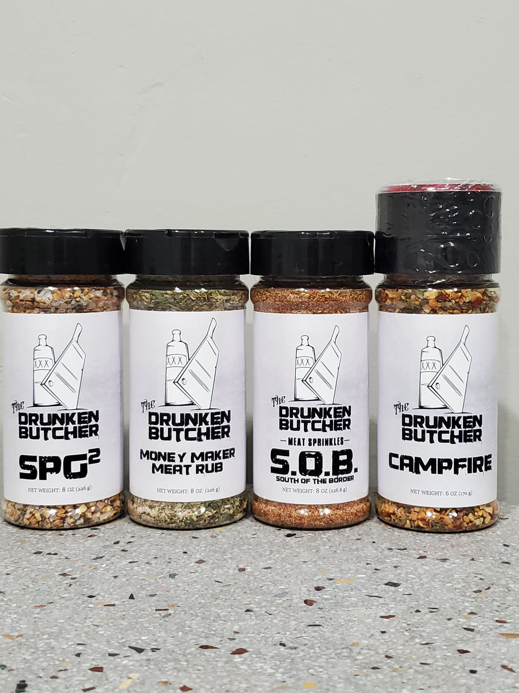 Butcher's Favorite Blends