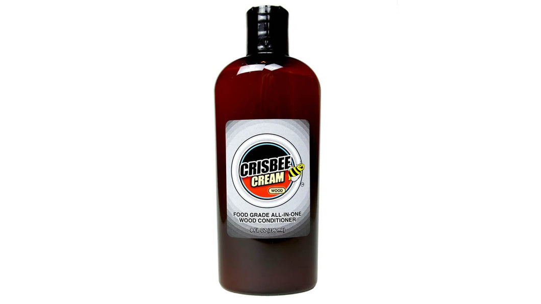 Crisbee Cream - Wood