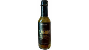 El Verde Hot Sauce - 5.5 fl oz