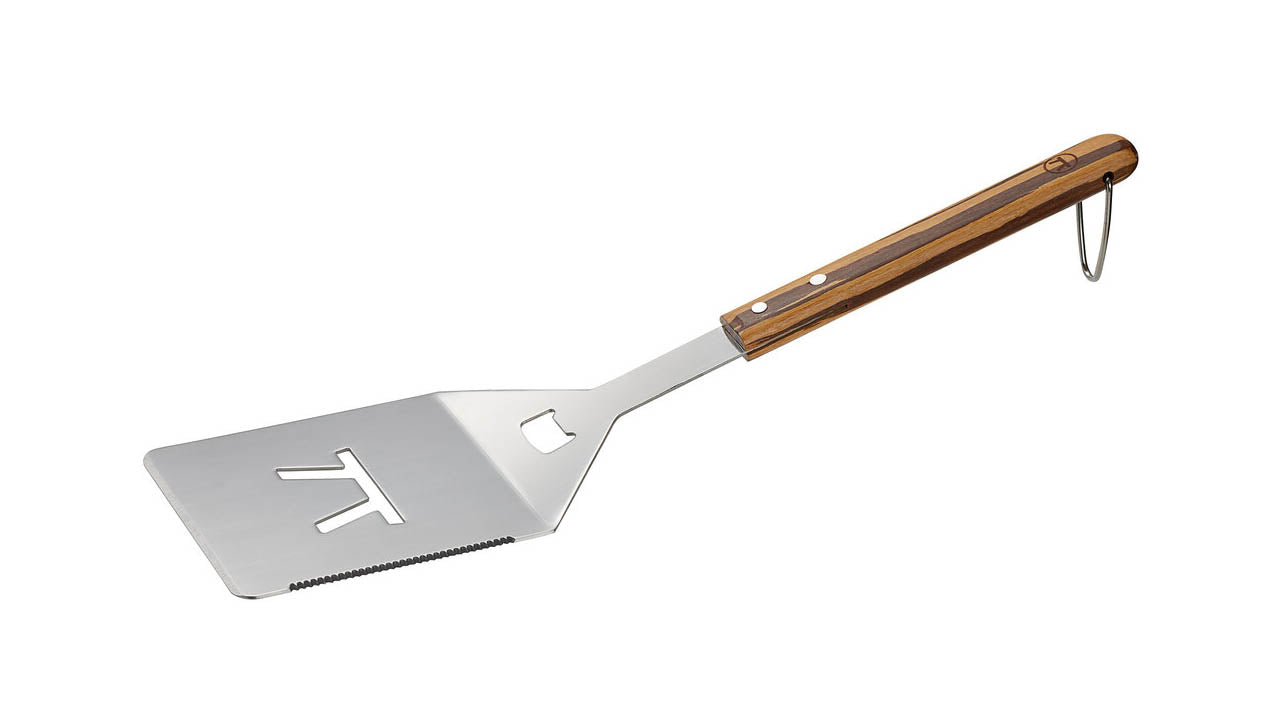 Napoleon Stainless Steel Flexible Spatula - BBQ Pros by Marx