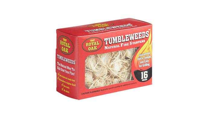 Tumbleweeds Natural Fire Starters